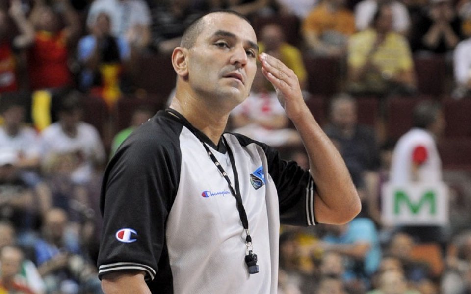 Сърбин, грък и испанец съдии на Канту-Лукойл