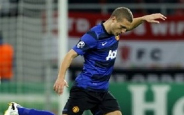 Неманя Видич аут за нови два месеца