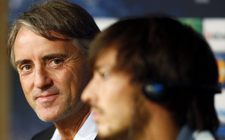 Манчини си изми ръцете с късната селекция