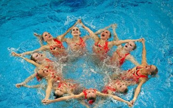 Тормоз във водата