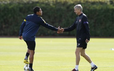 Защитник на Арсенал се размина със затвора