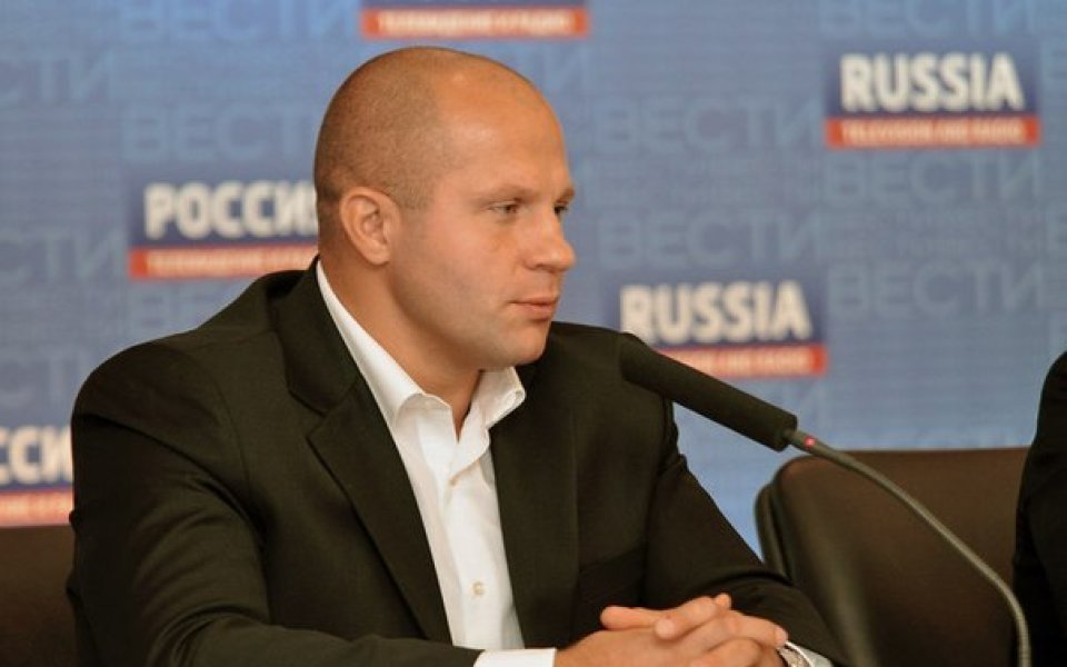 В Русия официално признаха ММА за спорт