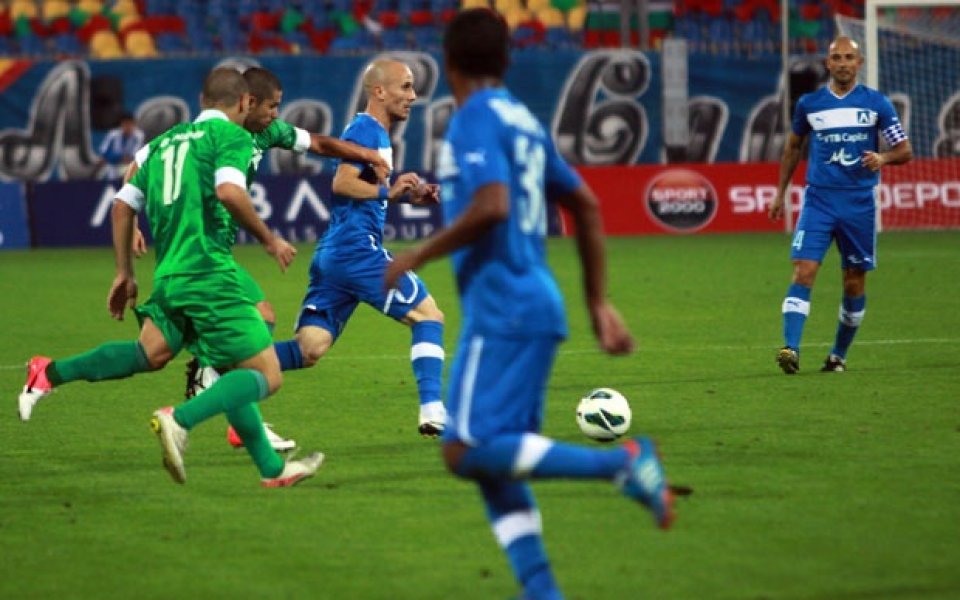 Илиан Илиев включи младок в групата на Левски