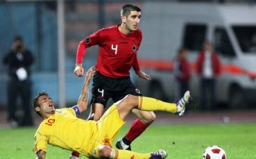 Адриан Муту се завръща в състава на Румъния