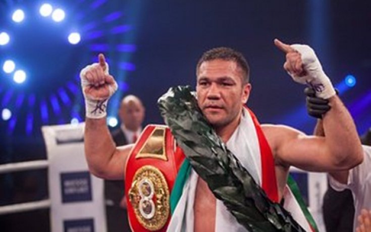 ВИДЕО: Уникален Кубрат Пулев нокаутира гиганта Устинов и гледа към Кличко!