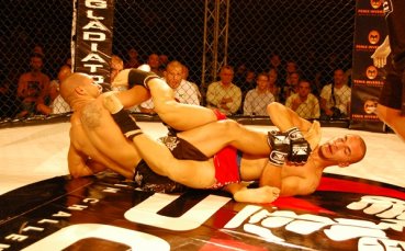 СНИМКИ: Българският ММА се презареди с нови звезди след RPC: Reload