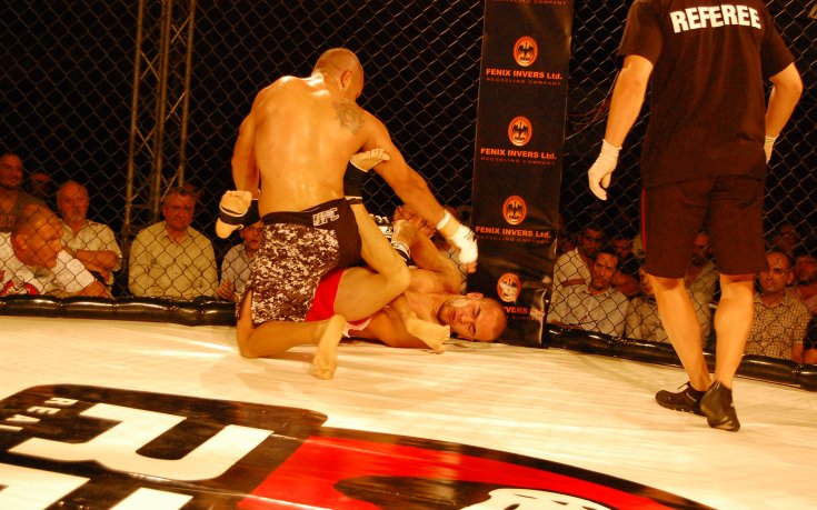 СНИМКИ: Българският ММА се презареди с нови звезди след RPC: Reload