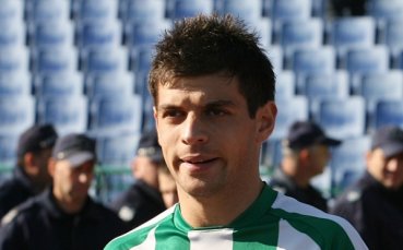 Тодор Христов отстранен от Берое