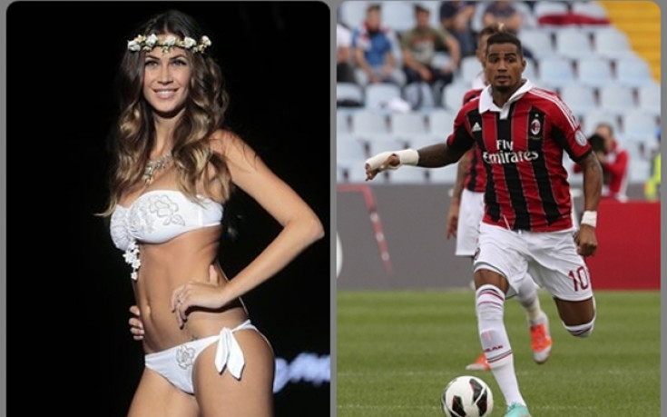 Мелиса Сата каза „Да“ на Боатенг