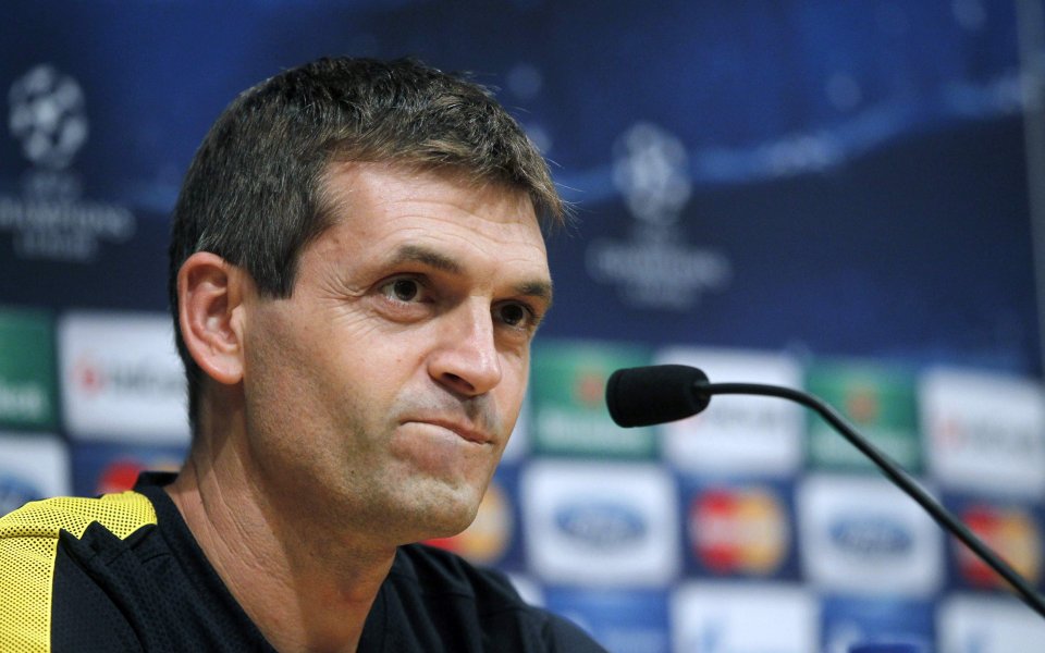 Тито Виланова: Отборите вече се научиха как да играят срещу Барса