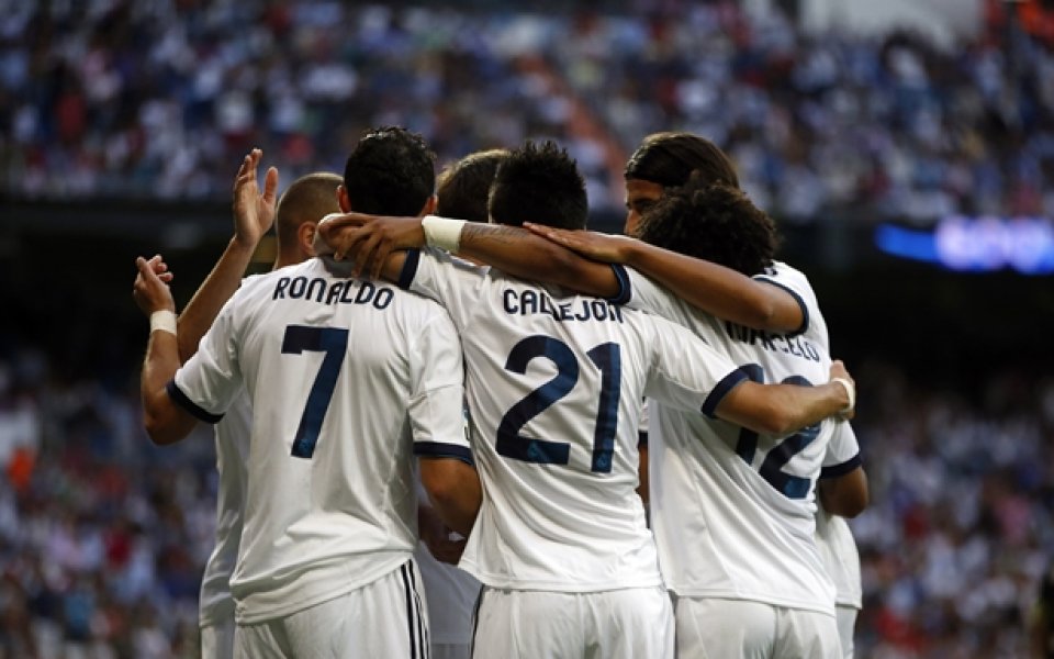 Реал Мадрид отделя 300 милиона за реконструкция на „Бернабеу“