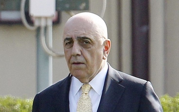 Галиани напуска Милан?