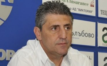 Ивко Ганчев: Излизаме на поправителен изпит срещу Черно море