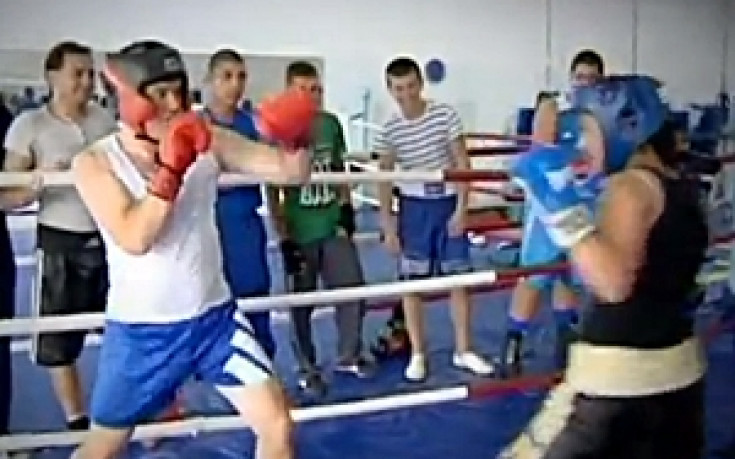 ВИДЕО: Иво Райчев – една мъничка Кобра