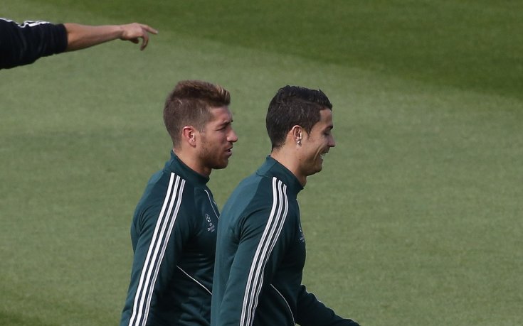 Рамос се извинил на Моуриньо пред всички от Реал