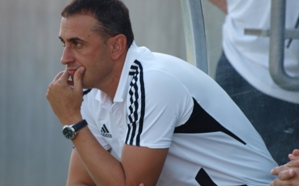 Петев: Последното място не отговаря на потенциала на Миньор