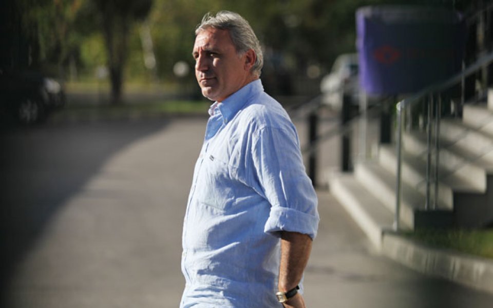 ВИДЕО: Стоичков: Искам да изчистя името си