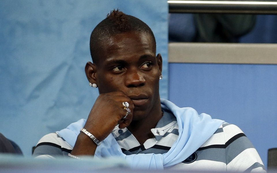 Моуриньо: Балотели е забавно хлапе, ако не се промени при Манчини, никога няма да успее