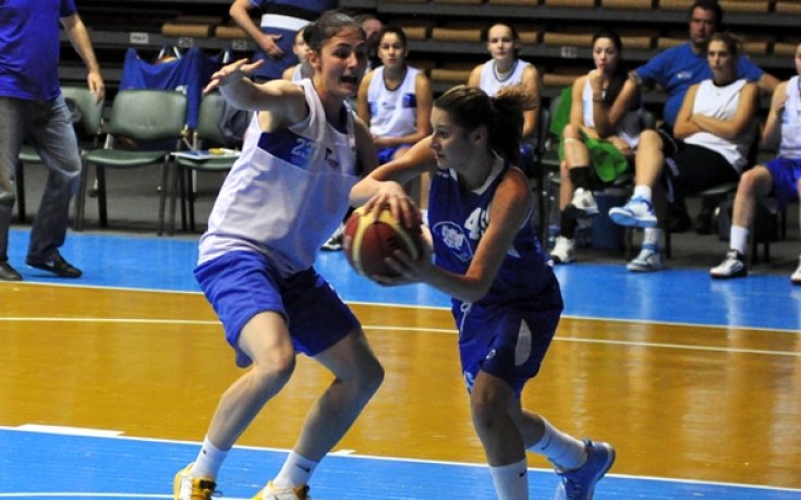 СНИМКИ: Монтана не остави шансове на Левски в "Универсиада"