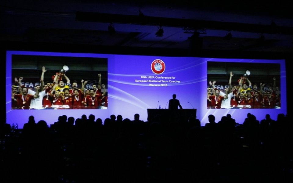 УЕФА ще вземе решение за ЦСКА на 15 октомври