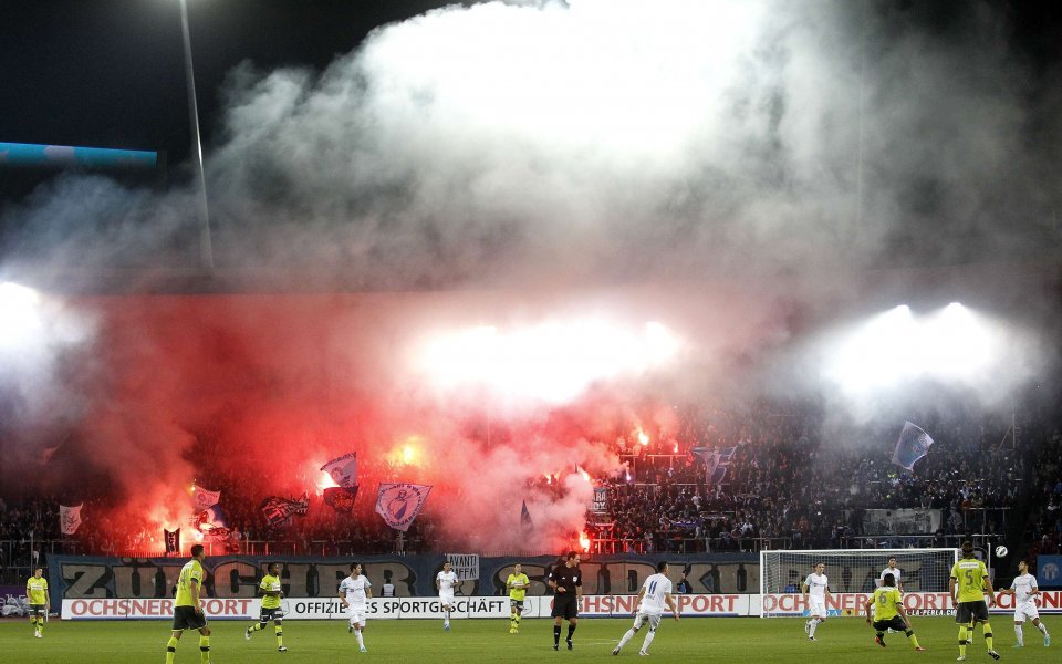 УЕФА вдига реномето на Лига Европа със заучени фрази