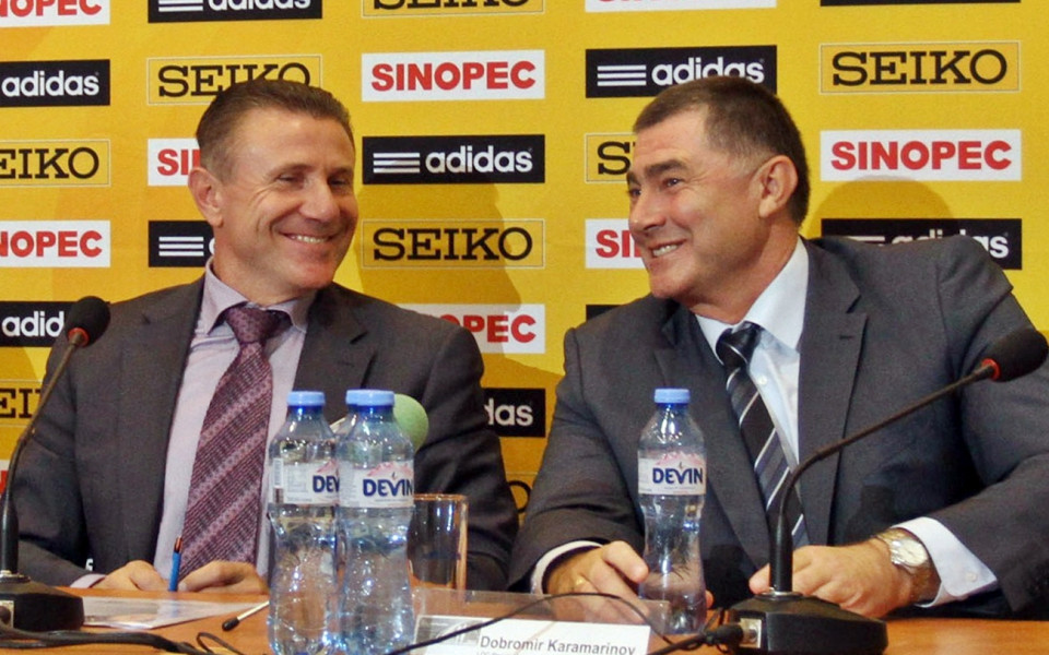 Сергей Бубка: Поздравявам БФЛА за отличната организация на световното по полумаратон