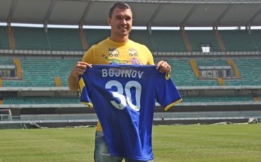 Жокерът Божинов не проработи срещу Падуа