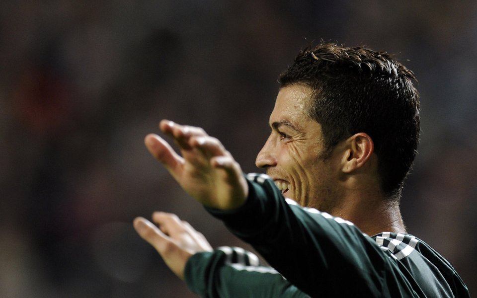 Моуриньо откри причината за нещастието на Кристиано Роналдо