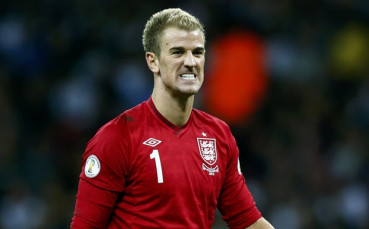 Джо Харт изяви желание да пази срещу Сан Марино