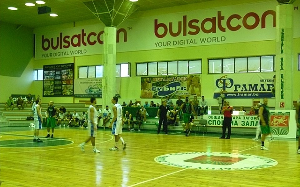 Берое с победа на домашния турнир преди сезона в НБЛ