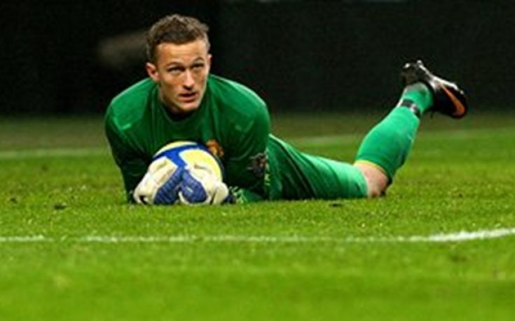 Вратарят на Манчестър Юнайтед отпадна за София