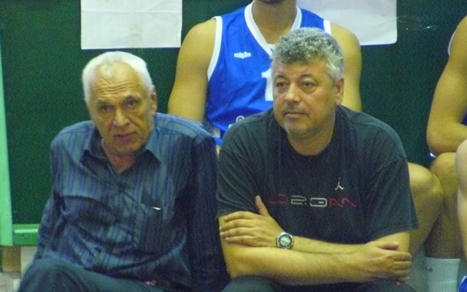 Спас Натов е новият треньор на баскетболния Черно море