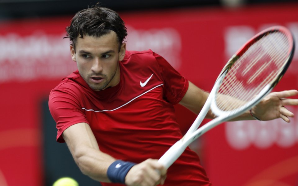 Григор Димитров срещу Джокович в сряда след 11 часа