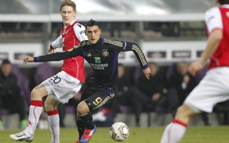 ЦСКА Москва е договорил Матиас Суарес