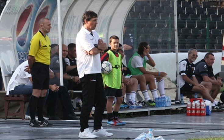 Локо Сф отпрати ганаец по бързата процедура