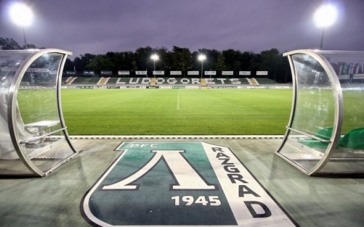 Петев привика 16-годишен в първия отбор на Лудогорец