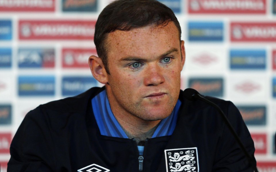 Рууни ще е капитан на Англия в петък