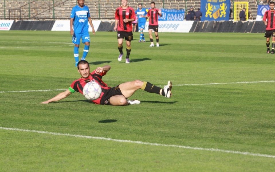 Пропадна втора контрола на Локо Сф, във Видима нямали пари за гориво