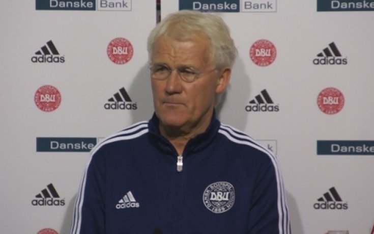 ВИДЕО: Мортен Олсен: В България ми върви да бия с 2:0, дано и утре да е така