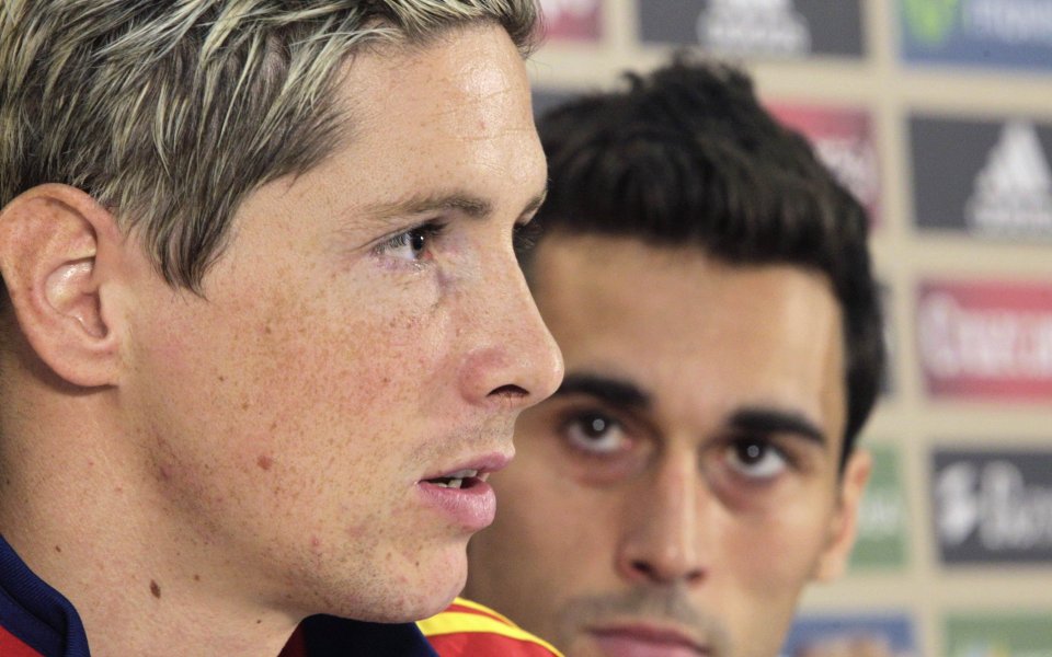 Торес: Мата е разстроен, че не е в националния, но Испания има 23-ма титуляри