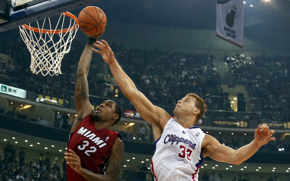 Маями Хийт подчини Клипърс в Пекин