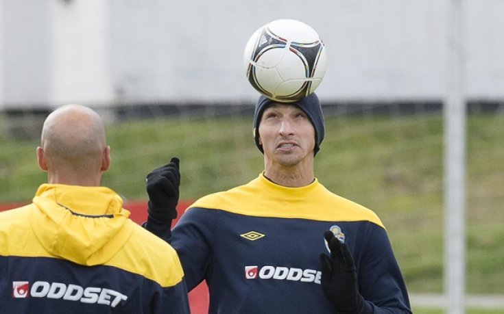 Ибрахимович се врече в любов на Милан