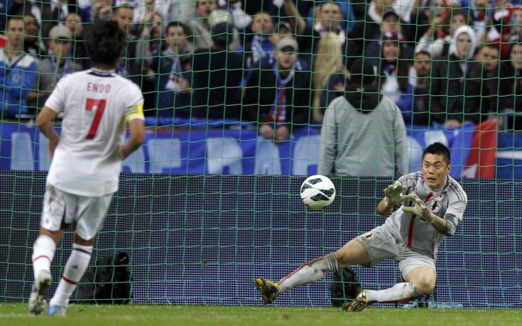 Япония се наложи над Франция в контрола