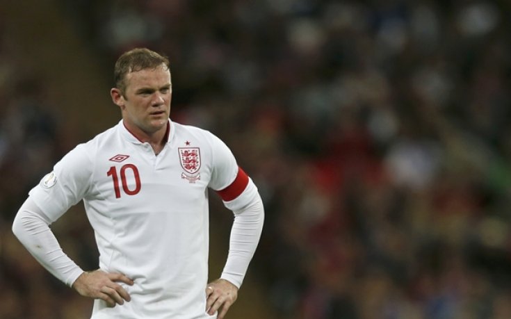 Национал на Сан Марино си тръгна с шортите на Рууни