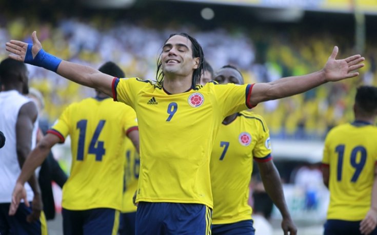 Фалкао: Десният ми крак взе да завижда на левия (ВИДЕО)