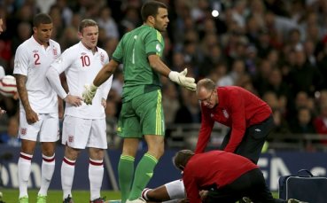 Освободиха Тио Уолкът от лагера на англичаните