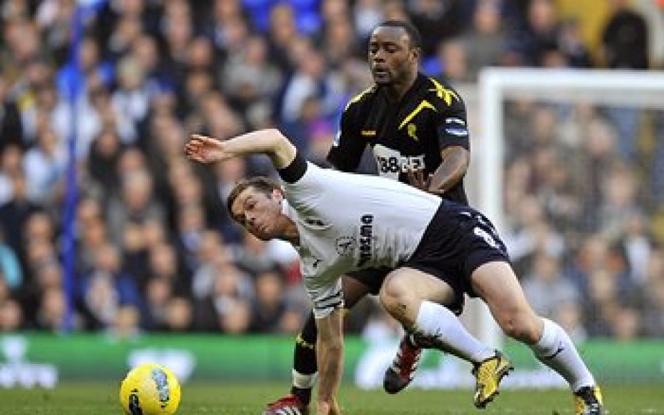 Найджъл Рио-Кокър подписа с Ипсуич