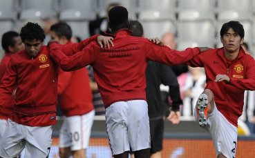 Млад талант на Юнайтед строши джипа си