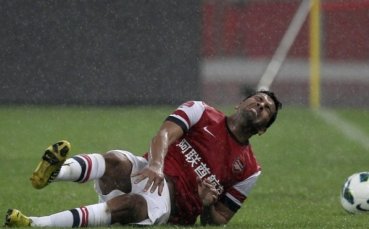 Андре Сантос иска обратно във Фенербахче