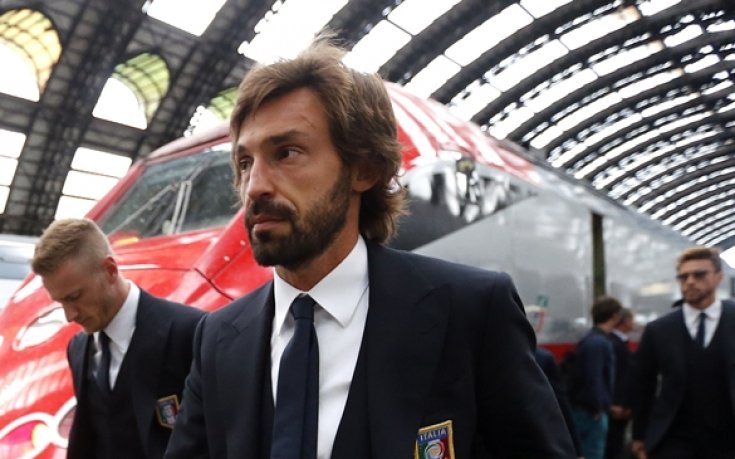 СНИМКИ: Адзурите от Флоренция до Милано с влак